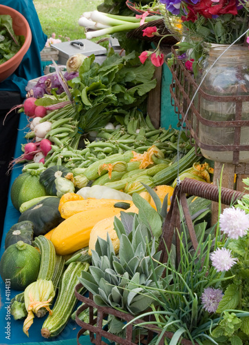 Farm Stall