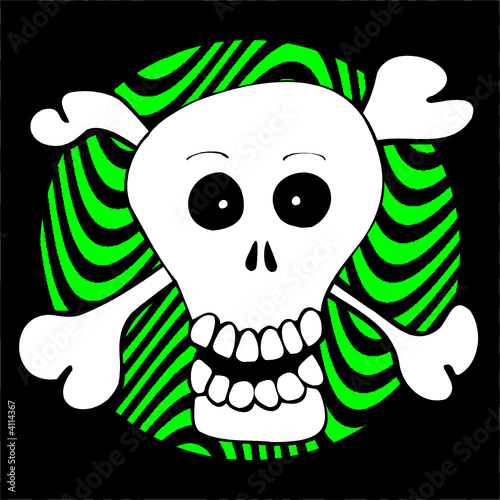 totenkopf verrückt