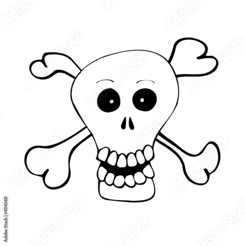 totenkopf verrückt