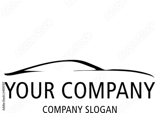 logo mit auto