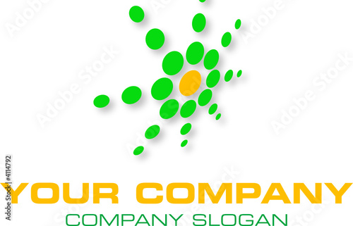 logo mit sonne