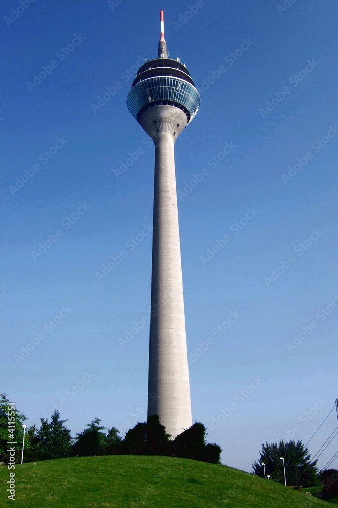 Düsseldorfer Fernsehturm