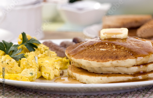 Fotografija Breakfast Pancakes