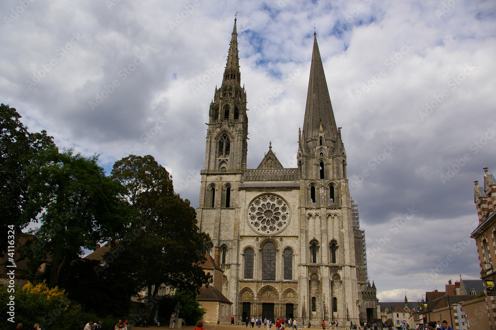 Cattedrale Notre Dame di Chartres