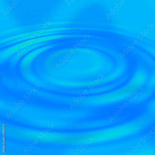 aqua blue water ripples
