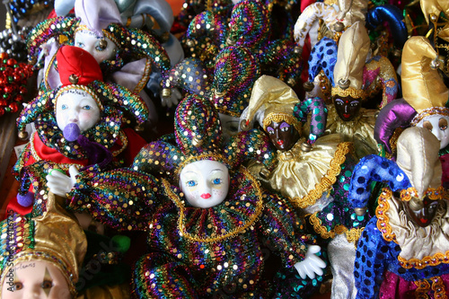 Good Luck New Orleans Dolls