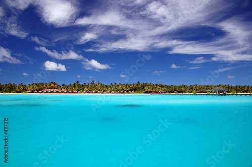Tropische Insel © Loocid GmbH