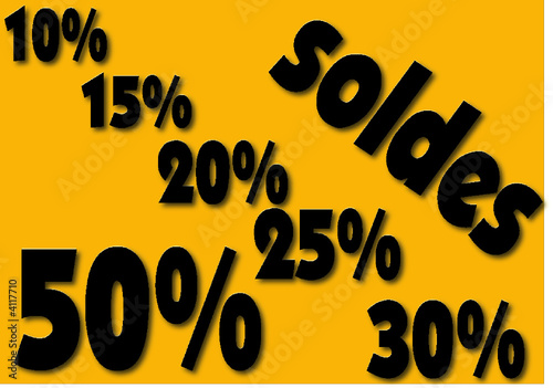 vive les soldes
