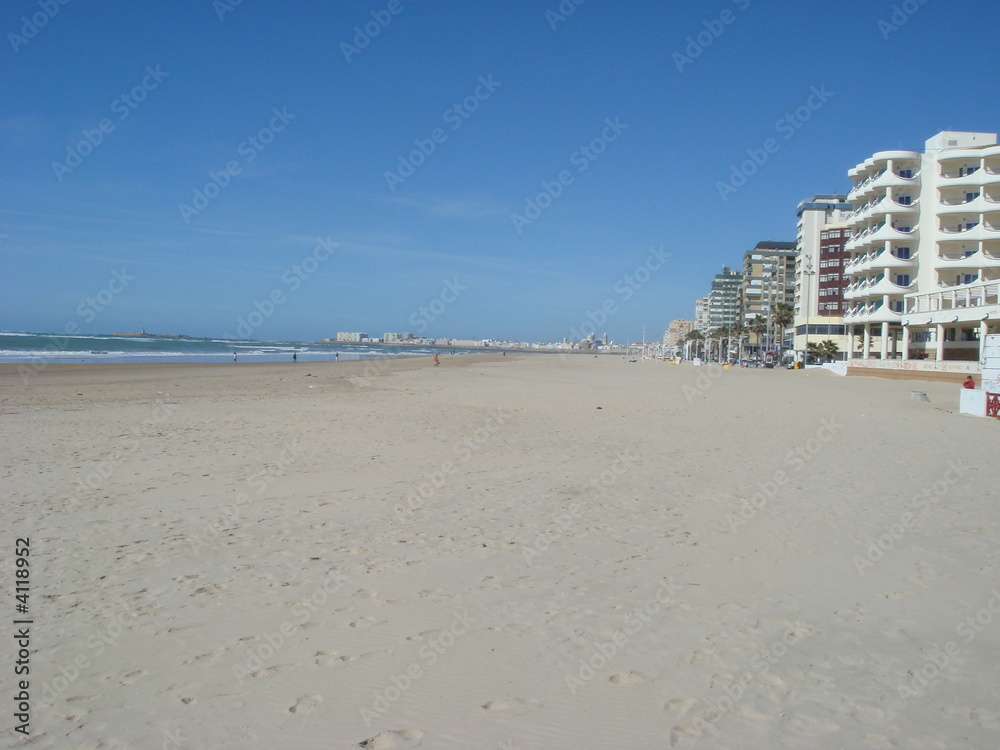 Cadiz beach 4