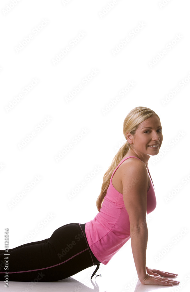fitness model fitness model