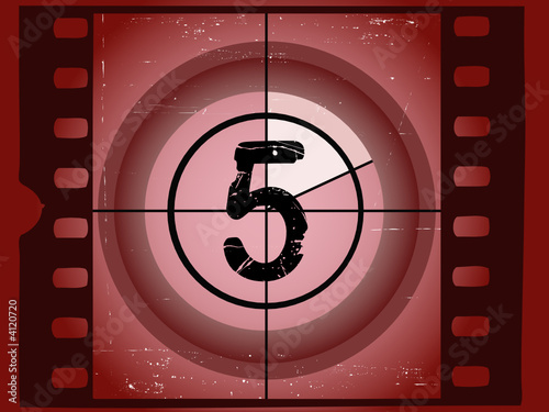 Film Countdown at 5