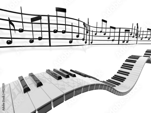 Musical Notes #4121159