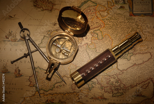 фотографія Navigation