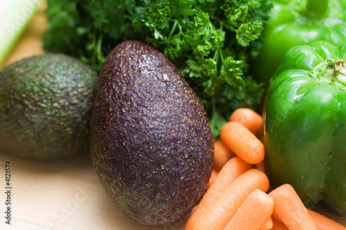 Vegetables