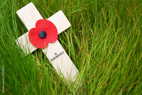 Remembrance cross