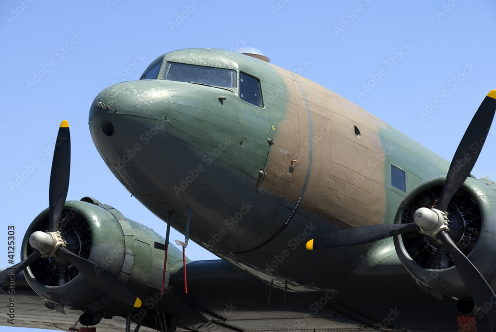 Obraz premium Dakota Nose