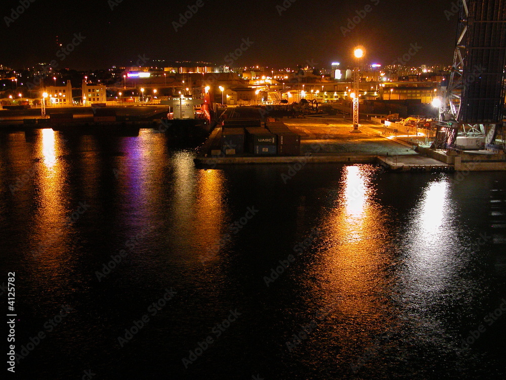 Quai de nuit