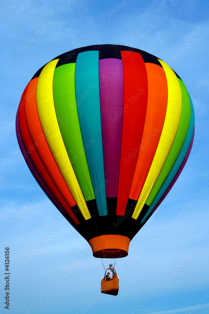 Fototapeta premium Hot Air Balloon