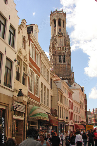 Tourismus brugge