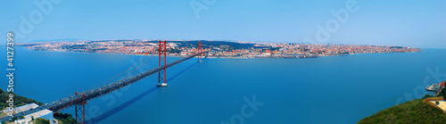 Lissabon XXL Panorama