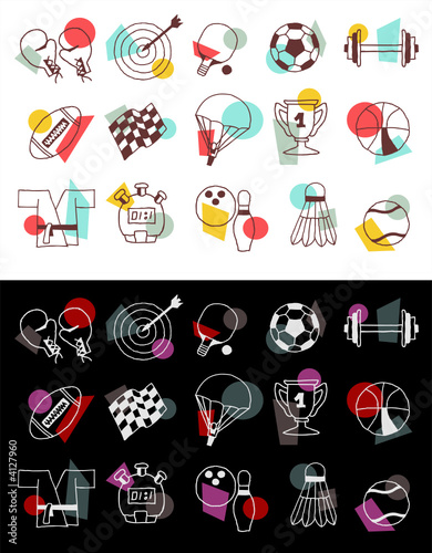 sports 50's