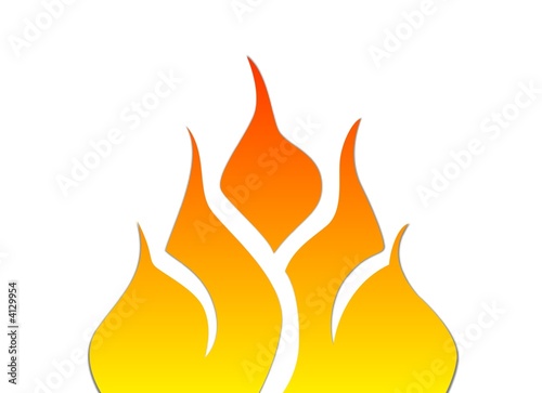 flammen