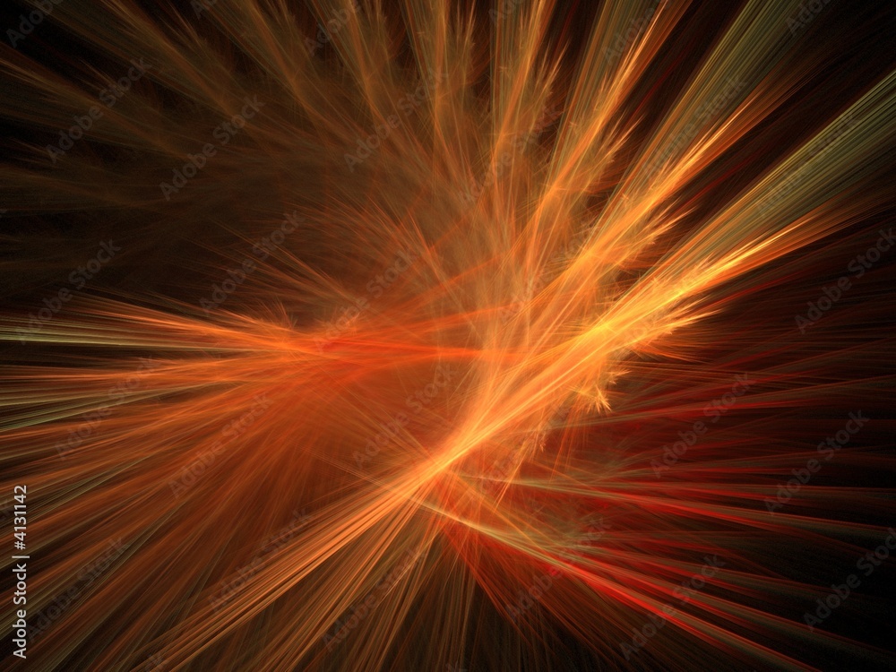 3D fractal abstract texture 3D fractal abstract texture
