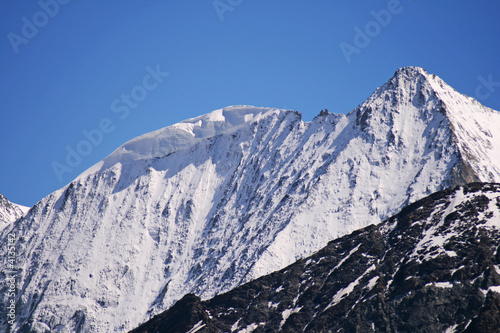 bergspitze © sandra zuerlein
