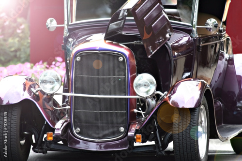 Hot Rod - Roadster