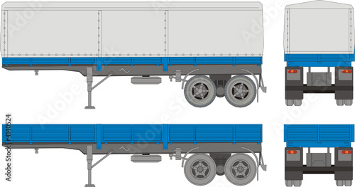 transport trailer