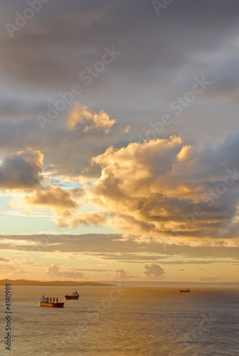 Dramatic Clouds