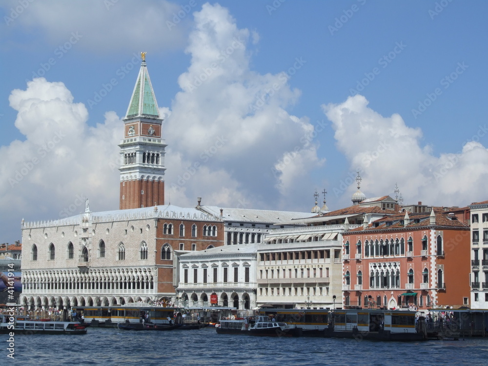 Doge palace, Venice