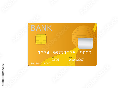 Carte de credit