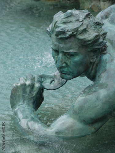 Monument des girondins Bordeaux photo