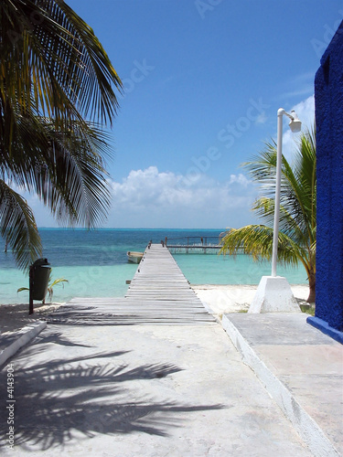 Caribbean Catwalk