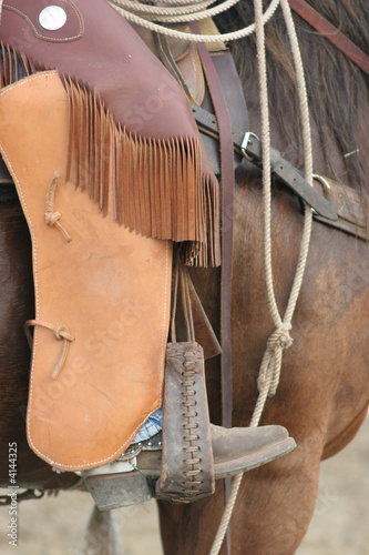 Cowboy Chaps photo