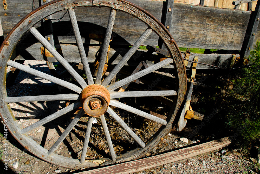 Wagon Wheel