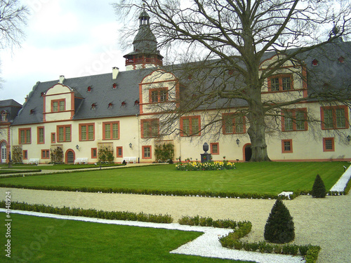 Schloss Weilburg photo
