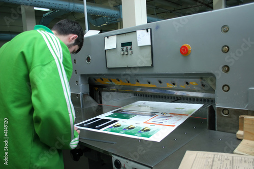 Printing house
