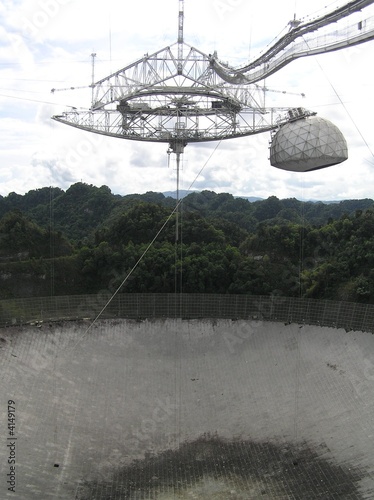 Radiotelescope - 1 photo