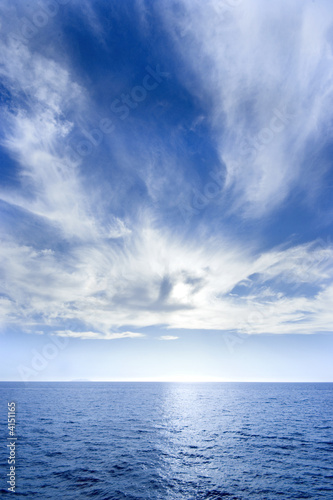 mare e cielo © Pinosub