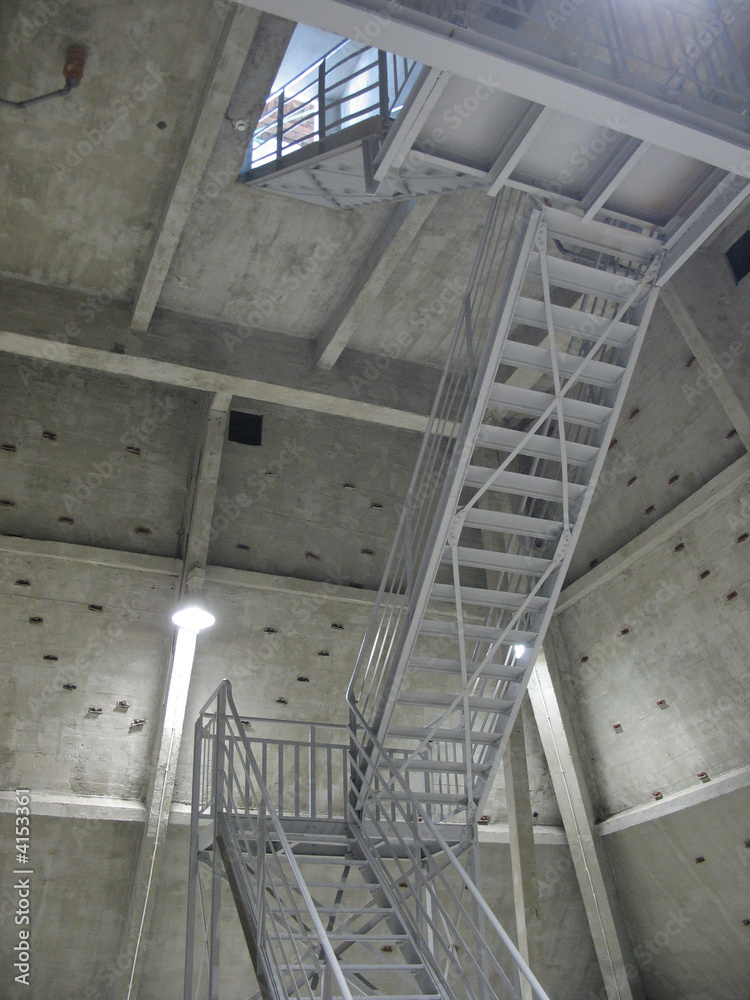 Fototapeta premium stairs