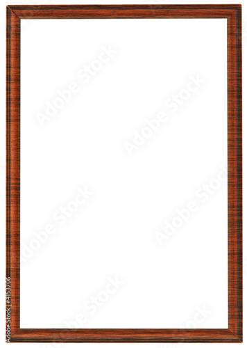XXL size wooden frame