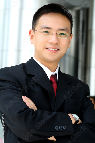 Business man