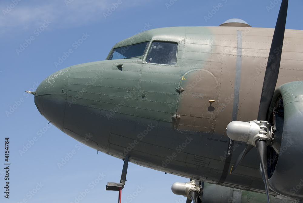 Obraz premium Dakota Nose