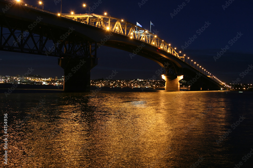 Auckland Habour Bridge Auckland Habour Bridge