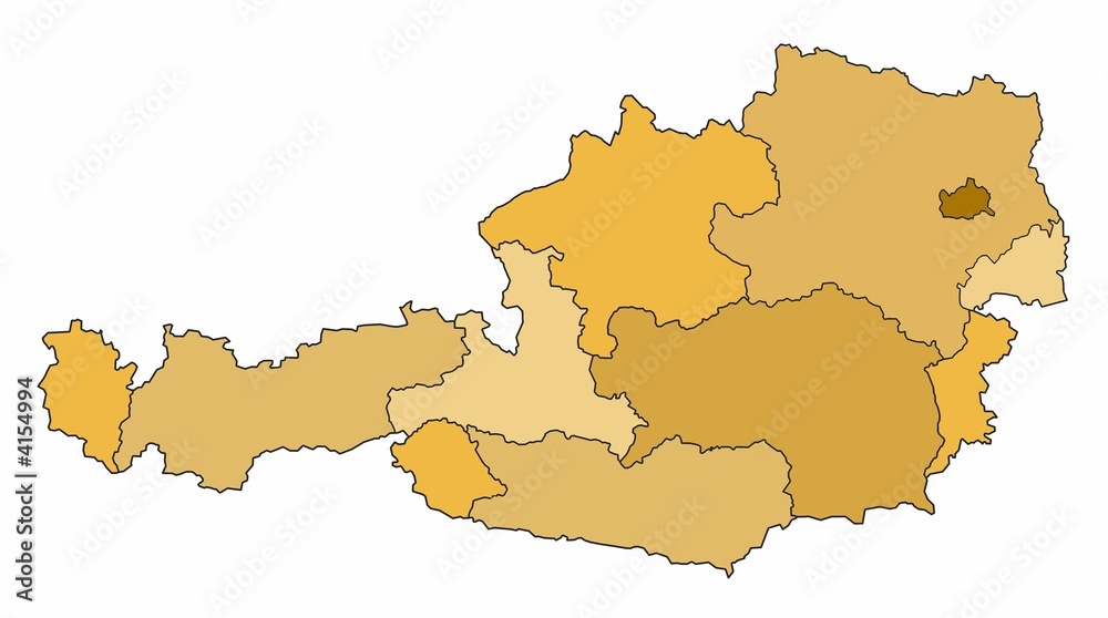 Fototapeta premium Austria