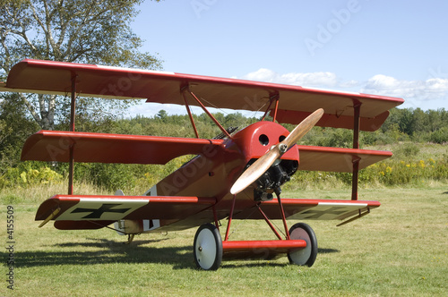 Foto Triplane