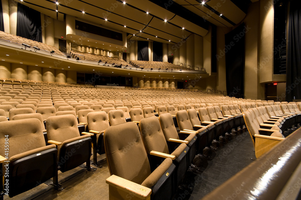 Large auditorium