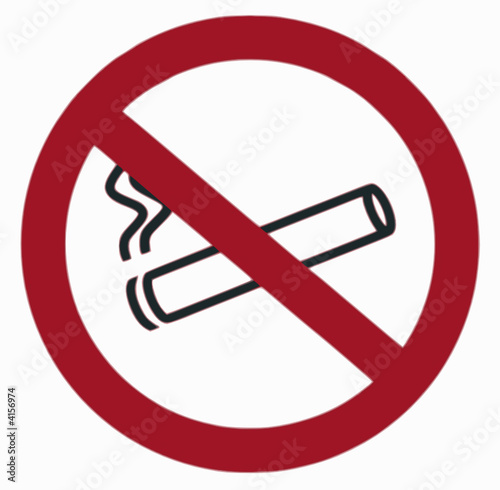 no smoking